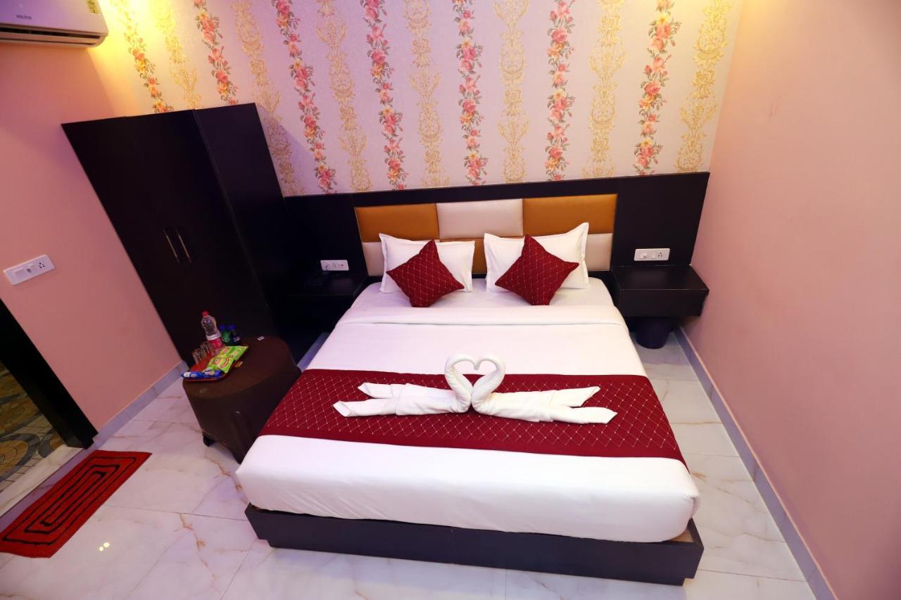 Jupiter Plaza Delhi Airport Otel Yeni Delhi Dış mekan fotoğraf
