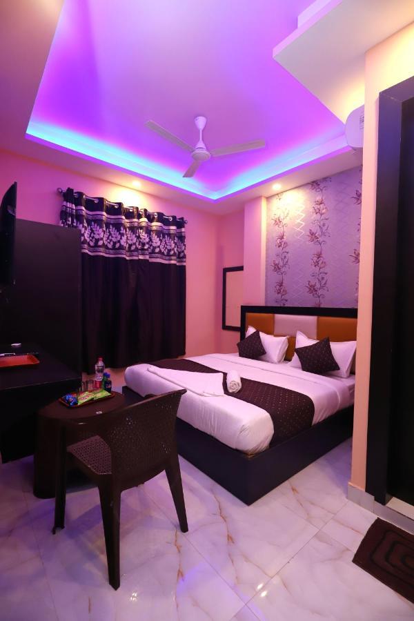 Jupiter Plaza Delhi Airport Otel Yeni Delhi Dış mekan fotoğraf