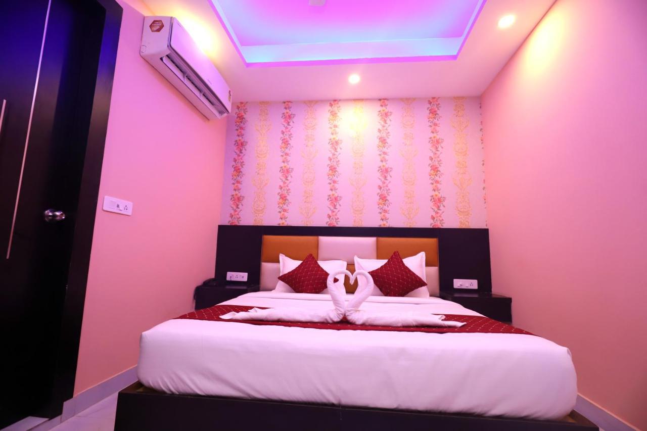 Jupiter Plaza Delhi Airport Otel Yeni Delhi Dış mekan fotoğraf