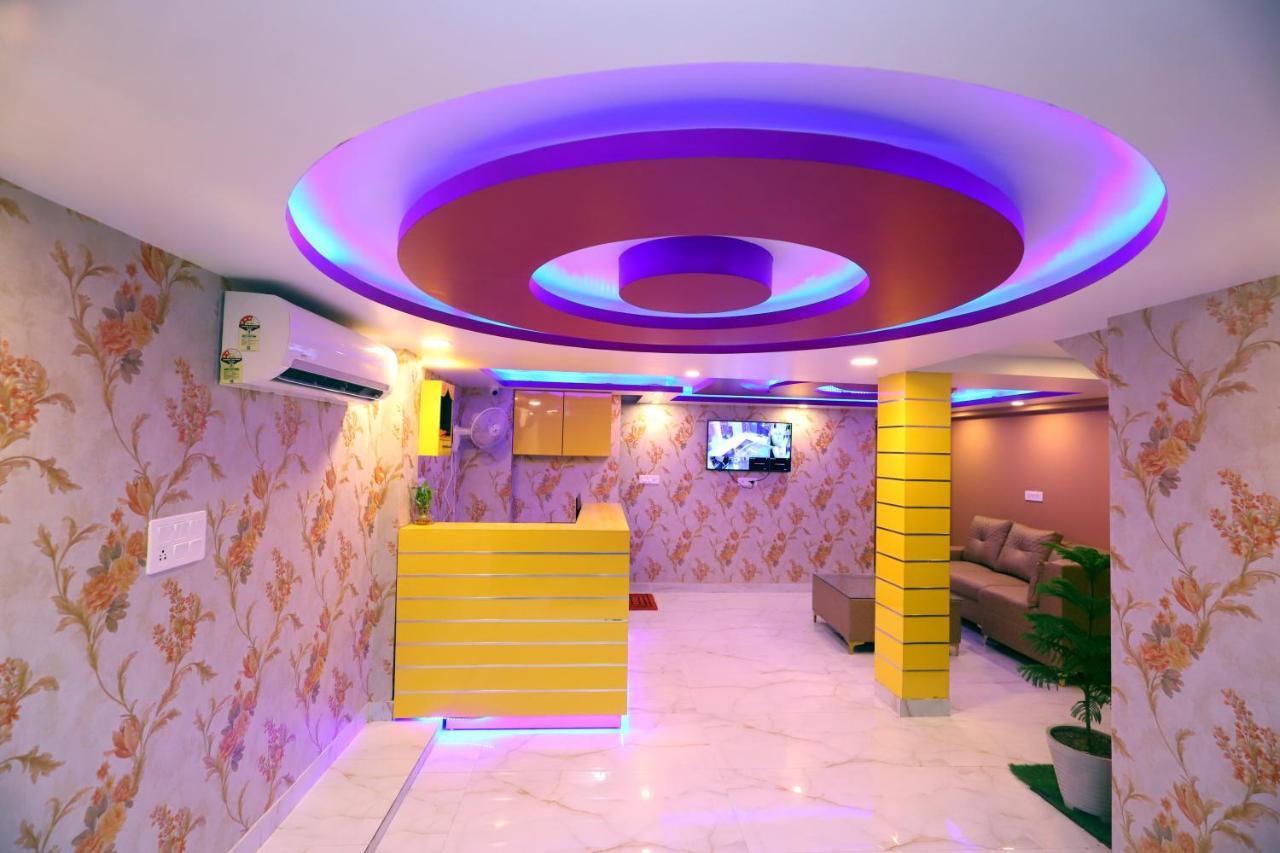 Jupiter Plaza Delhi Airport Otel Yeni Delhi Dış mekan fotoğraf