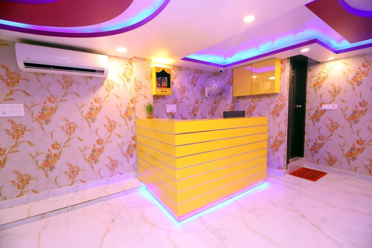 Jupiter Plaza Delhi Airport Otel Yeni Delhi Dış mekan fotoğraf