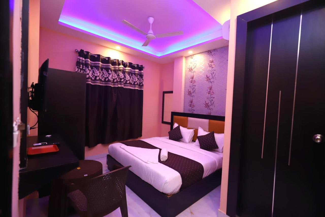 Jupiter Plaza Delhi Airport Otel Yeni Delhi Dış mekan fotoğraf