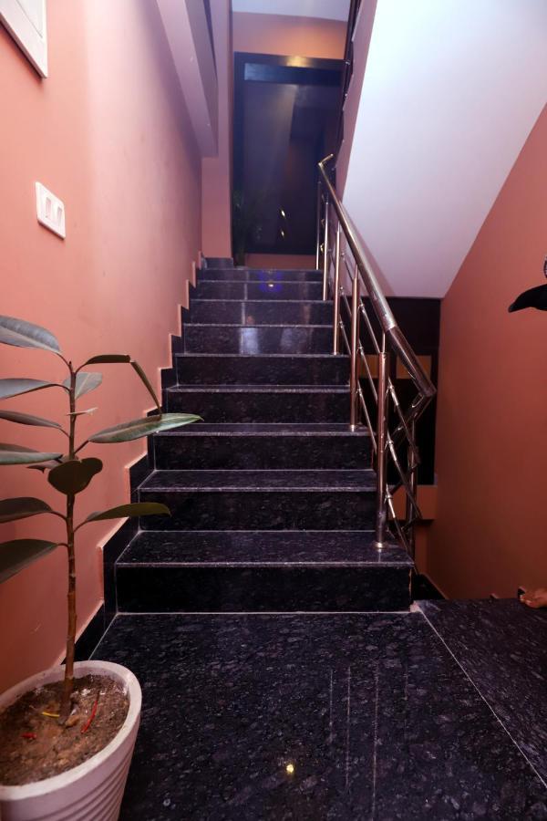 Jupiter Plaza Delhi Airport Otel Yeni Delhi Dış mekan fotoğraf