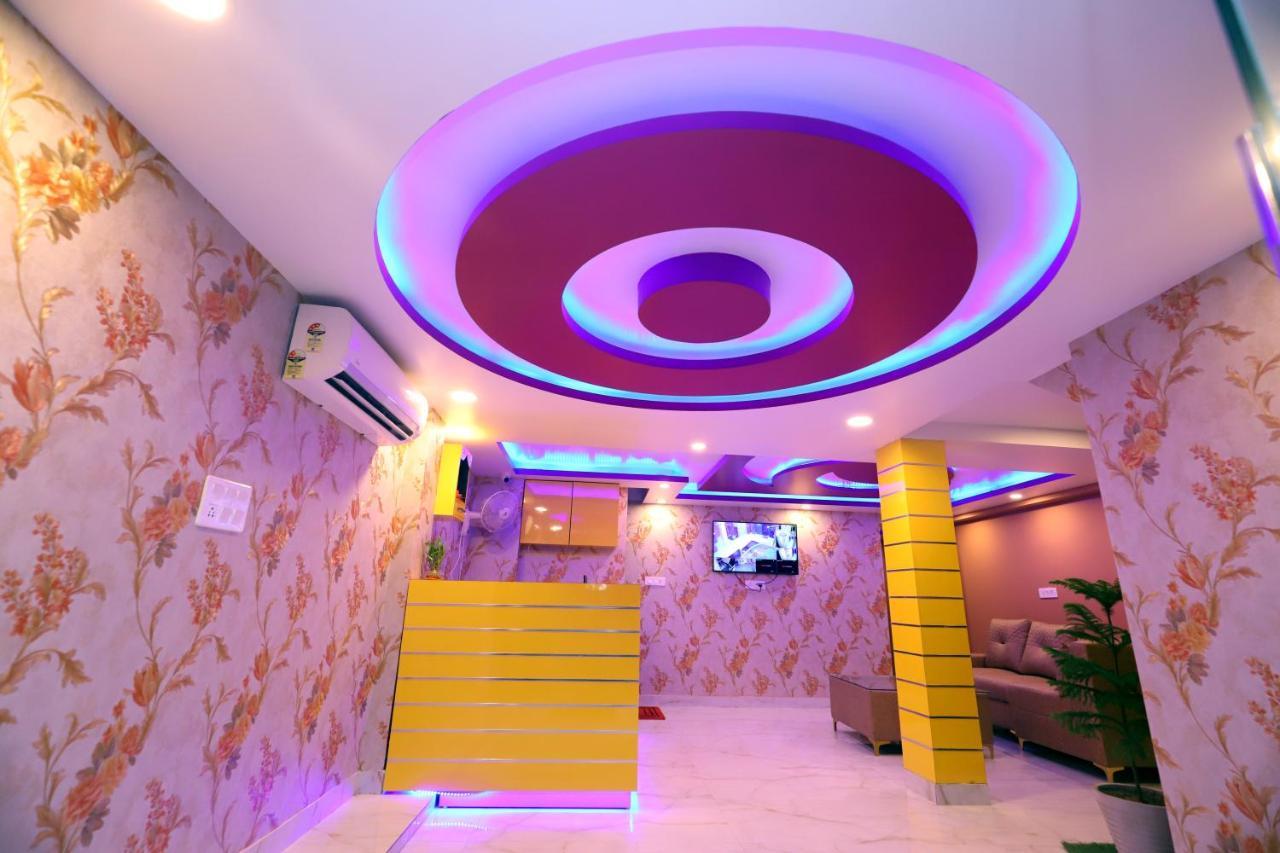Jupiter Plaza Delhi Airport Otel Yeni Delhi Dış mekan fotoğraf