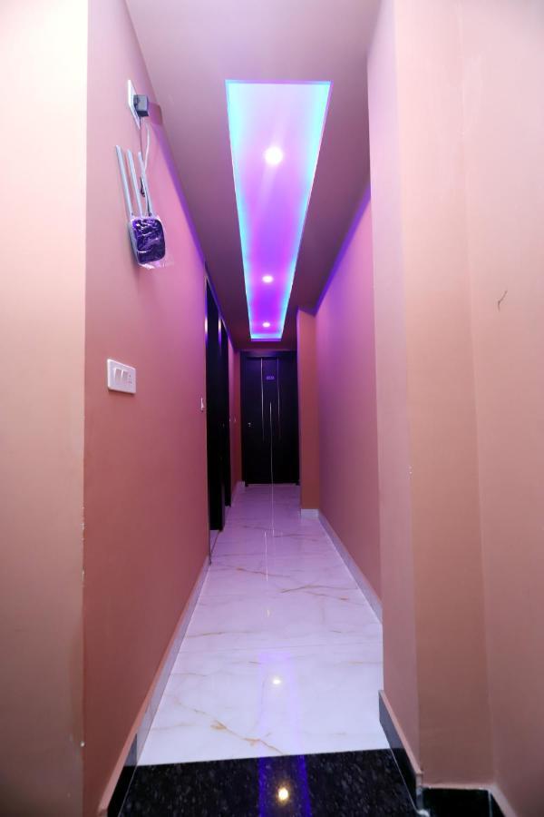 Jupiter Plaza Delhi Airport Otel Yeni Delhi Dış mekan fotoğraf